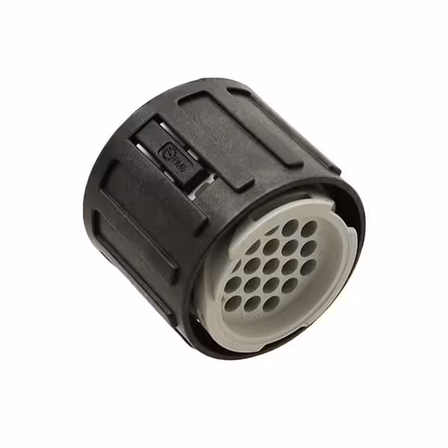 APD-2BS19S ITT Cannon, LLC  Rundsteckverbindergehäuse